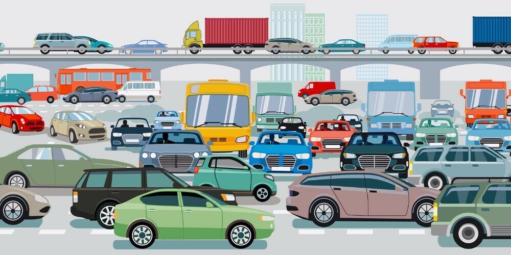 Data can help you beat traffic jams with data analysis and other ways to do it .