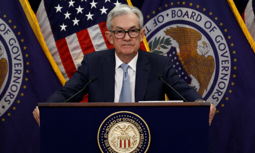 US Fed hikes interest rates to highest level since 2001 . U.S. Fed hikes