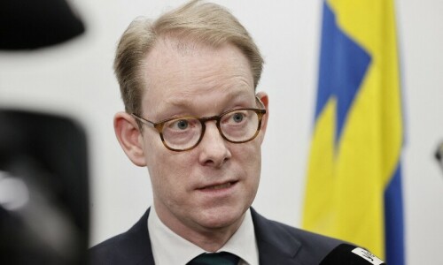 Swedish PM says ‘extremely worried’ about more Holy Quran burnings . Swedish