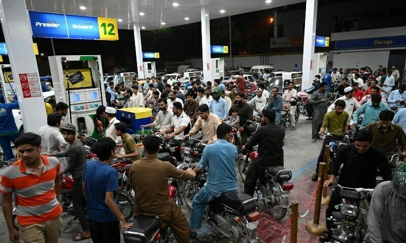 Petroleum price hike shocks industry industry by more than a quarter of a year . Price hike