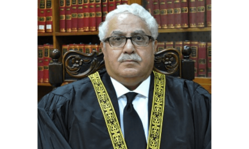 SC judge facing Supreme Judicial Council complaints fears he may not get justice . Judge facing Supreme