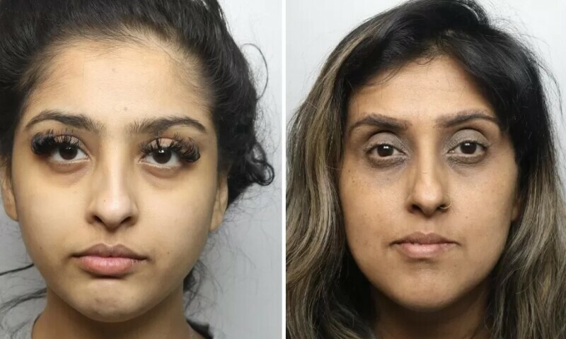 British-Pakistani mother-daughter duo convicted of double murder in Pakistan . British-