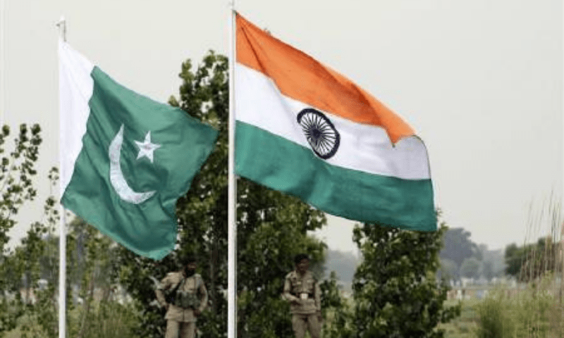 Pakistan tells India it&#8217;s time to take on India and Pakistan . Pakistan has a history