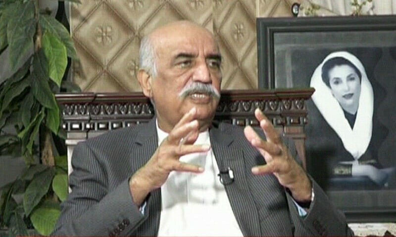 PPP will have to take a stand if polls are delayed, says Khursheed