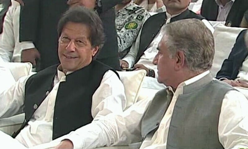 PTI refuses to settle for anyone but Imran Khan, says Imran . Imran Khan is