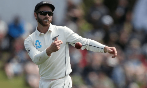 Williamson racing against time for World Cup return to nets . Williamson is a veteran net player