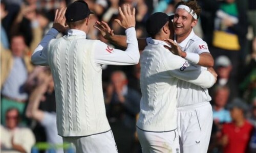 McCullum proud of how England stayed true to attacking plan . McCullum: England stay