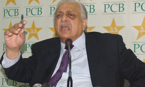 Former PCB chairman Ijaz Butt passes away in Pakistan . Butt was chairman of the