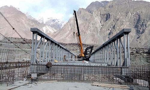 Federal govt approves mega project for GBNagar, Pakistan, in Pakistan . Federal